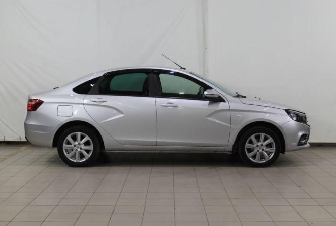 Lada (ВАЗ) Vesta I с пробегом 2020 года, цена 1 090 000 рублей, 63274 км, седан, Автокод Объявления