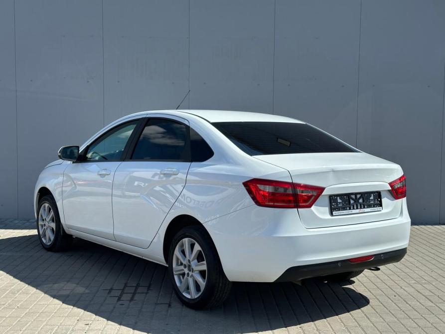 Lada (ВАЗ) Vesta I Тамбов  - изображение 6
