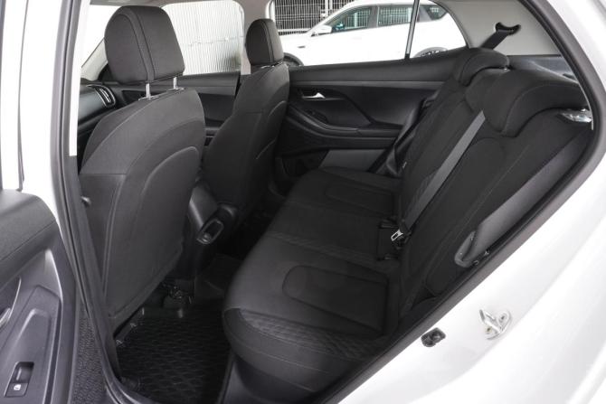 Hyundai Creta II с пробегом 2021 года, цена 2 449 000 рублей, 45207 км, внедорожник, Автокод Объявления
