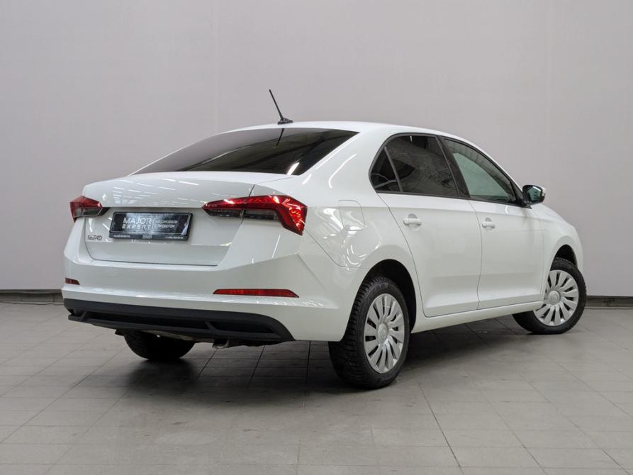 Skoda Rapid II Москва  - изображение 12