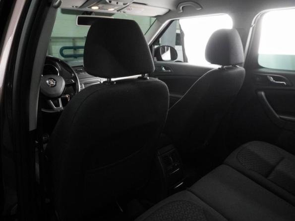 Skoda Yeti I Рестайлинг с пробегом 2014 года, цена 1 179 000 рублей, 152781 км, внедорожник, Автокод Объявления
