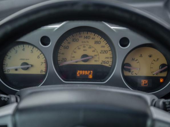 Nissan Murano I (Z50) с пробегом 2003 года, цена 400 000 рублей, 299897 км, внедорожник, Автокод Объявления
