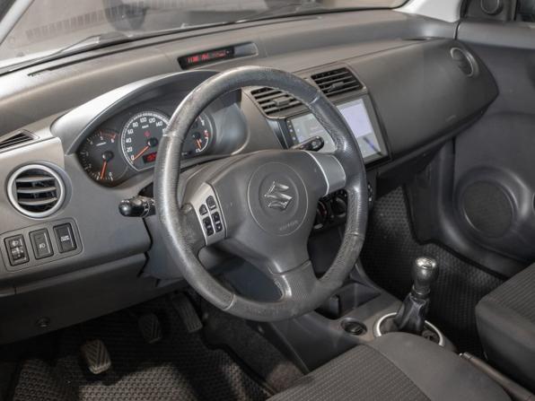 Suzuki Swift III с пробегом 2008 года, цена 760 000 рублей, 192550 км, хэтчбек, Автокод Объявления