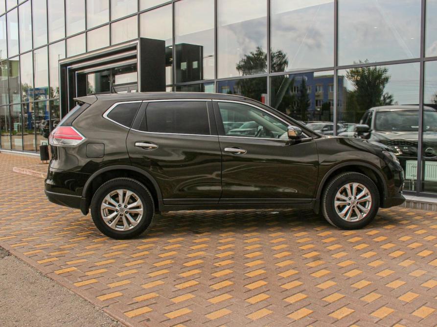 Nissan X-Trail III Калуга  - изображение 4