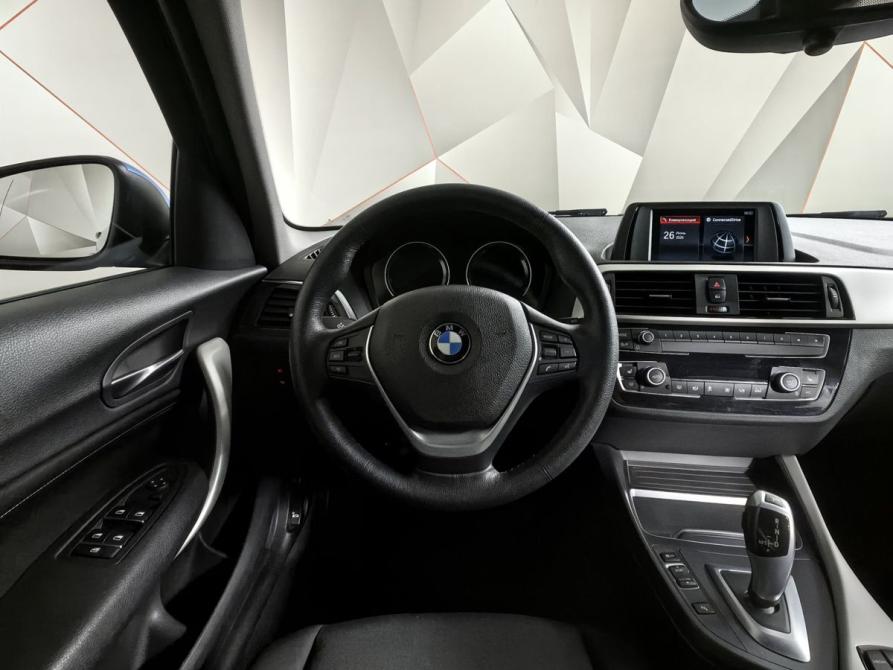 BMW 1 серии II (F20/F21) Рестайлинг 2 Москва  - изображение 15