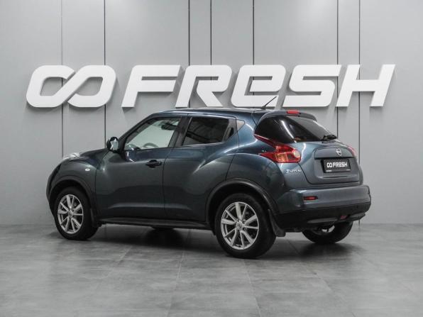 Nissan Juke I с пробегом 2013 года, цена 964 000 рублей, 160212 км, внедорожник, Автокод Объявления