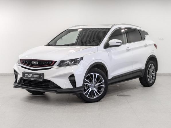 Belgee X50 с пробегом 2025 года, цена 2 200 000 рублей, 9725 км, внедорожник, Автокод Объявления