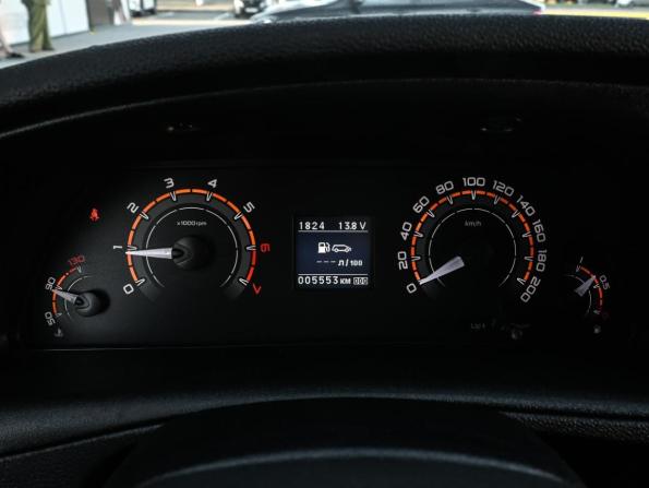 Lada (ВАЗ) Niva Travel I Рестайлинг с пробегом 2025 года, цена 1 290 000 рублей, 5553 км, внедорожник, Автокод Объявления