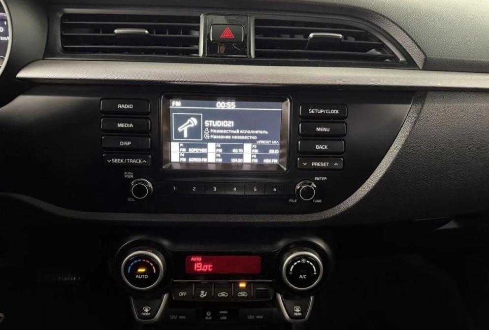 Kia Rio IV Киров  - изображение 20