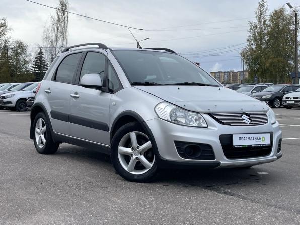 Suzuki SX4 I (Classic) Рестайлинг с пробегом 2012 года, цена 615 900 рублей, 171845 км, хэтчбек, Автокод Объявления