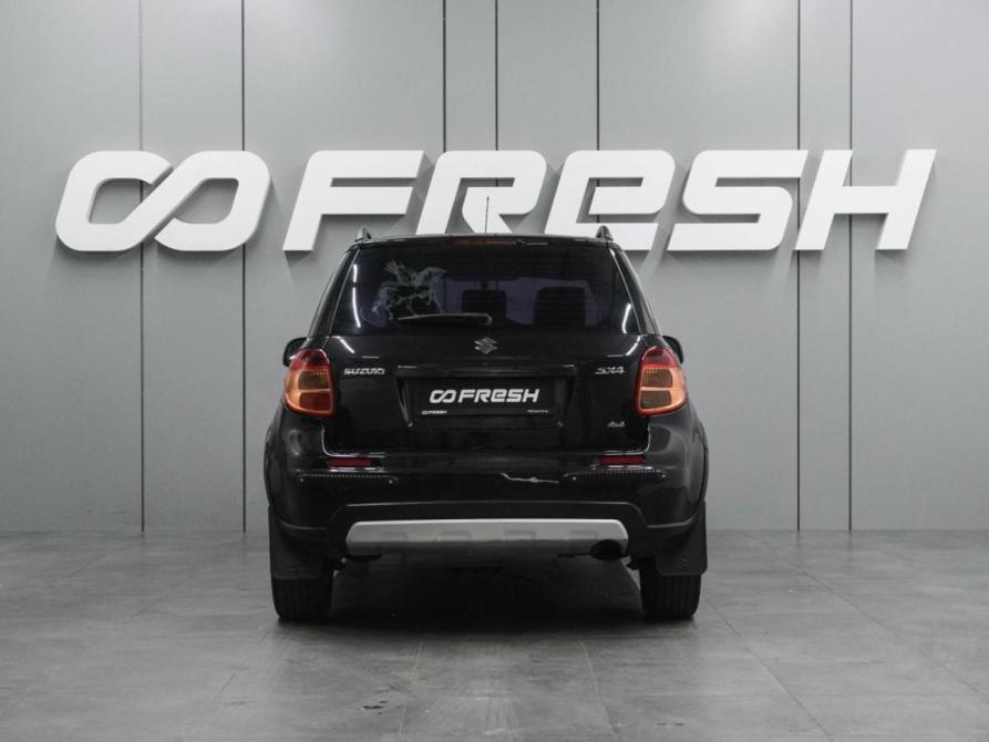 Suzuki SX4 I (Classic) Рестайлинг Воронеж  - изображение 4