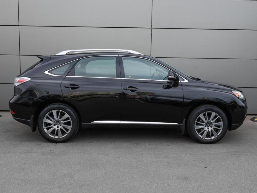 Lexus RX III Москва  - изображение 4