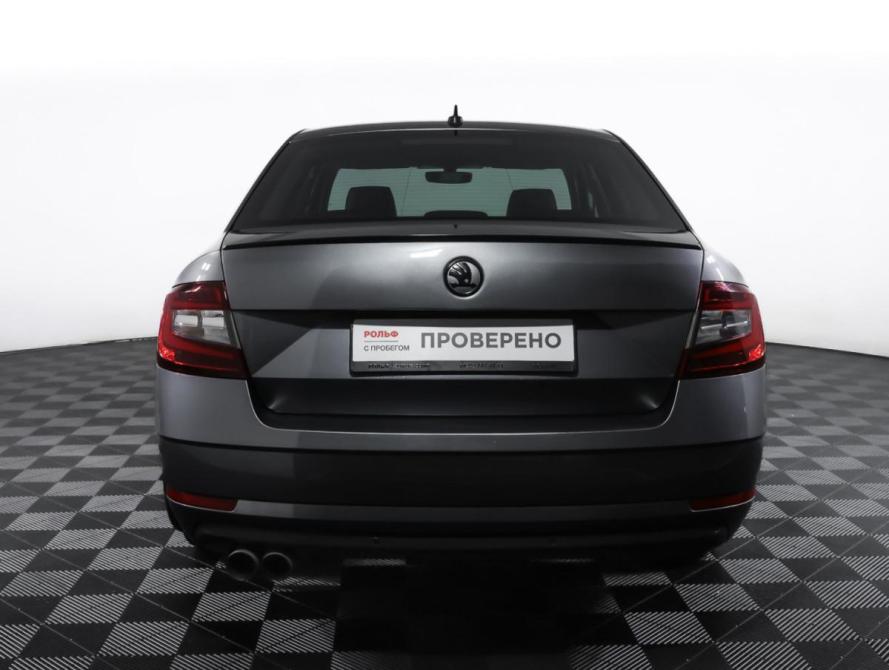 Skoda Octavia III (A7) Рестайлинг Москва  - изображение 6