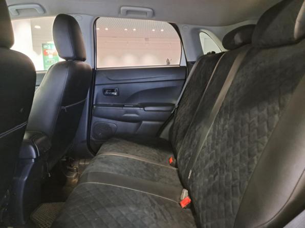 Mitsubishi ASX I с пробегом 2010 года, цена 1 060 000 рублей, 240071 км, внедорожник, Автокод Объявления