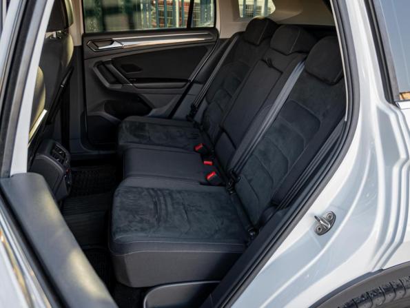 Volkswagen Tiguan II с пробегом 2017 года, цена 2 629 000 рублей, 123860 км, внедорожник, Автокод Объявления
