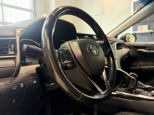 Toyota Camry VIII (XV70) с пробегом 2020 года, цена 2 120 000 рублей, 188345 км, седан, Автокод Объявления