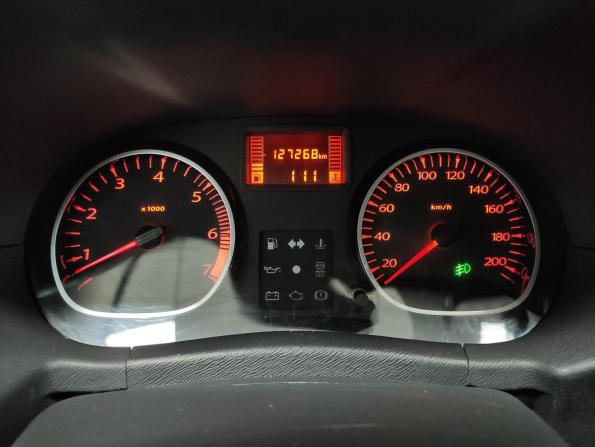 Renault Duster I с пробегом 2013 года, цена 890 000 рублей, 127268 км, внедорожник, Автокод Объявления