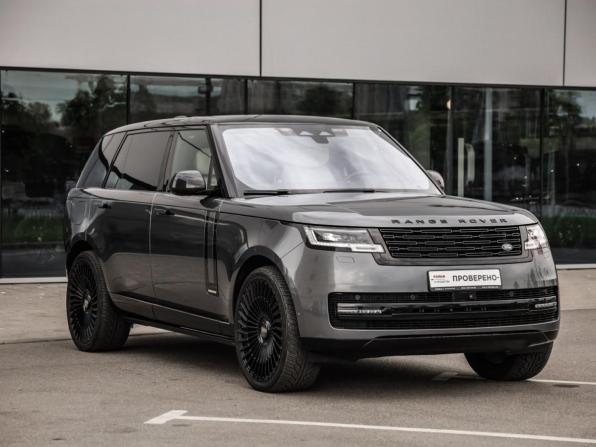 Land Rover Range Rover V с пробегом 2023 года, цена 17 800 000 рублей, 42534 км, внедорожник, Автокод Объявления