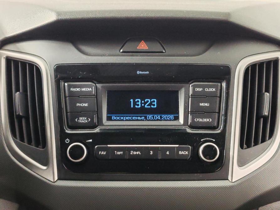Hyundai Creta I Рестайлинг Москва  - изображение 15