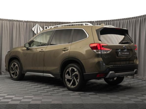 Subaru Forester V Рестайлинг с пробегом 2022 года, цена 4 550 000 рублей, 50031 км, внедорожник, Автокод Объявления