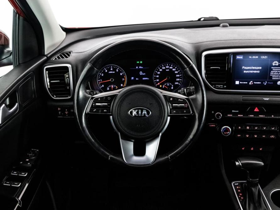 Kia Sportage IV Рестайлинг Санкт-Петербург  - изображение 15
