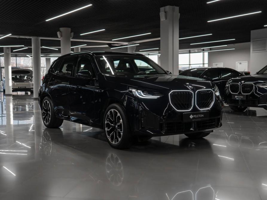 BMW X3 IV (G45/G48) Москва  - изображение 2
