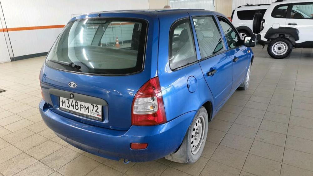 Lada (ВАЗ) Kalina I Тюмень  - изображение 4
