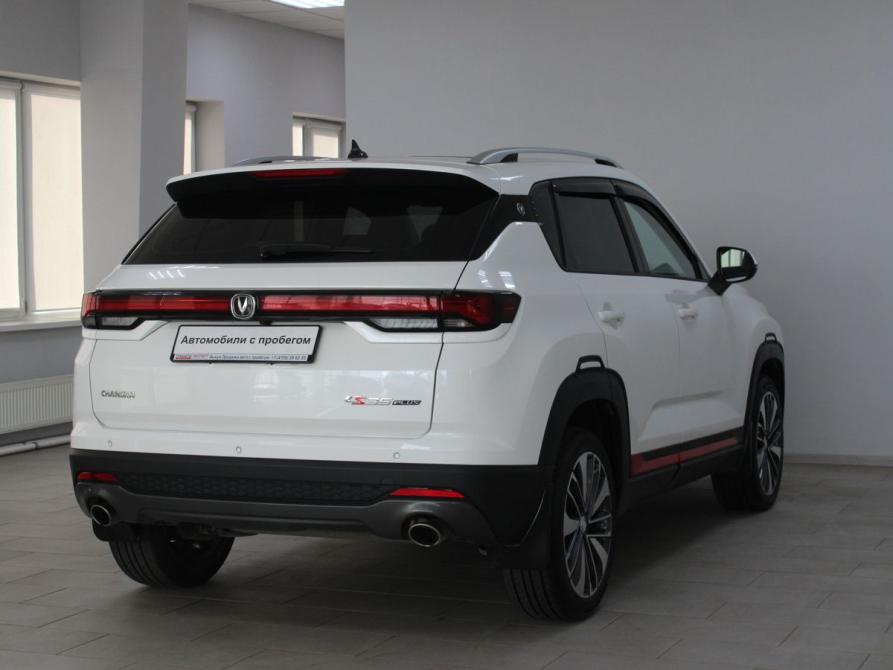 Changan CS35 Plus I Рестайлинг Старый Оскол  - изображение 4