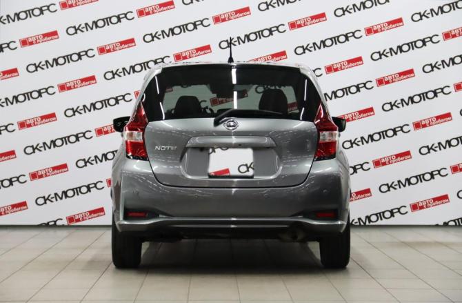 Nissan Note II Рестайлинг с пробегом 2019 года, цена 1 195 950 рублей, 72649 км, хэтчбек, Автокод Объявления