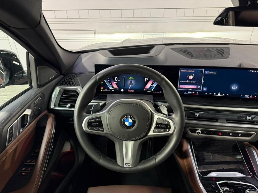 BMW X6 III (G06) Рестайлинг Москва  - изображение 16