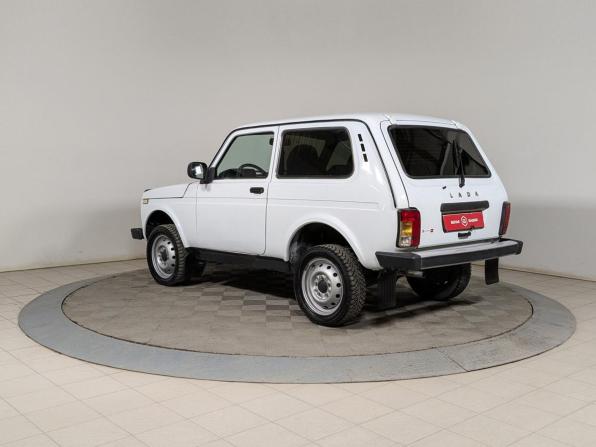 Lada (ВАЗ) 2121 (4x4) I Рестайлинг с пробегом 2017 года, цена 549 900 рублей, 56000 км, внедорожник, Автокод Объявления