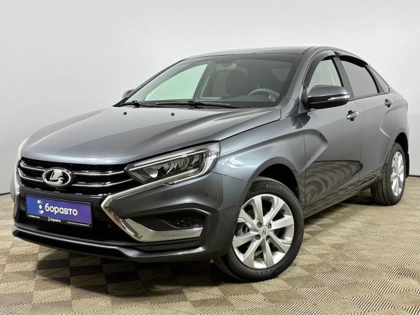 Lada (ВАЗ) Vesta I Рестайлинг (NG) с пробегом 2025 года, цена 1 480 000 рублей, 8885 км, седан, Автокод Объявления