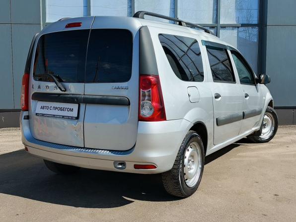 Lada (ВАЗ) Largus I с пробегом 2020 года, цена 719 000 рублей, 236131 км, универсал, Автокод Объявления