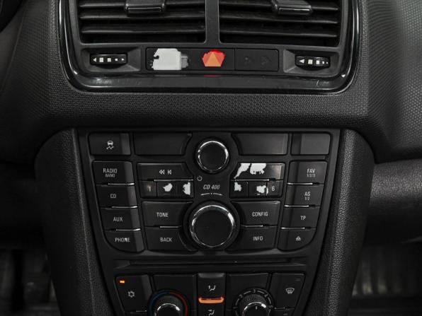 Opel Meriva B с пробегом 2012 года, цена 735 000 рублей, 267723 км, компактвэн, Автокод Объявления