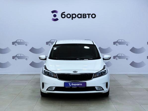 Kia Cerato III Рестайлинг (Classic) с пробегом 2017 года, цена 1 168 000 рублей, 198107 км, седан, Автокод Объявления