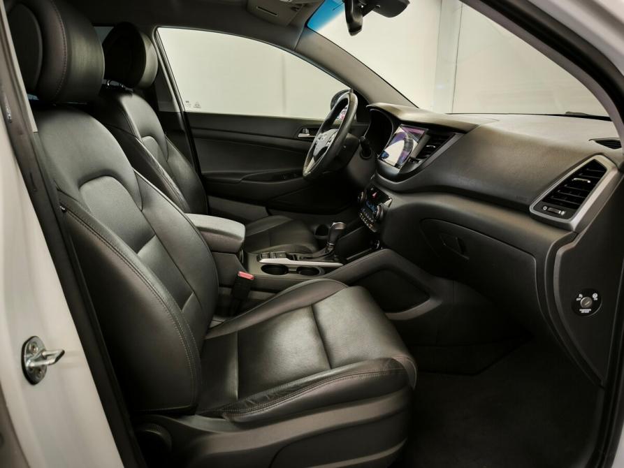 Hyundai Tucson III Москва  - изображение 15