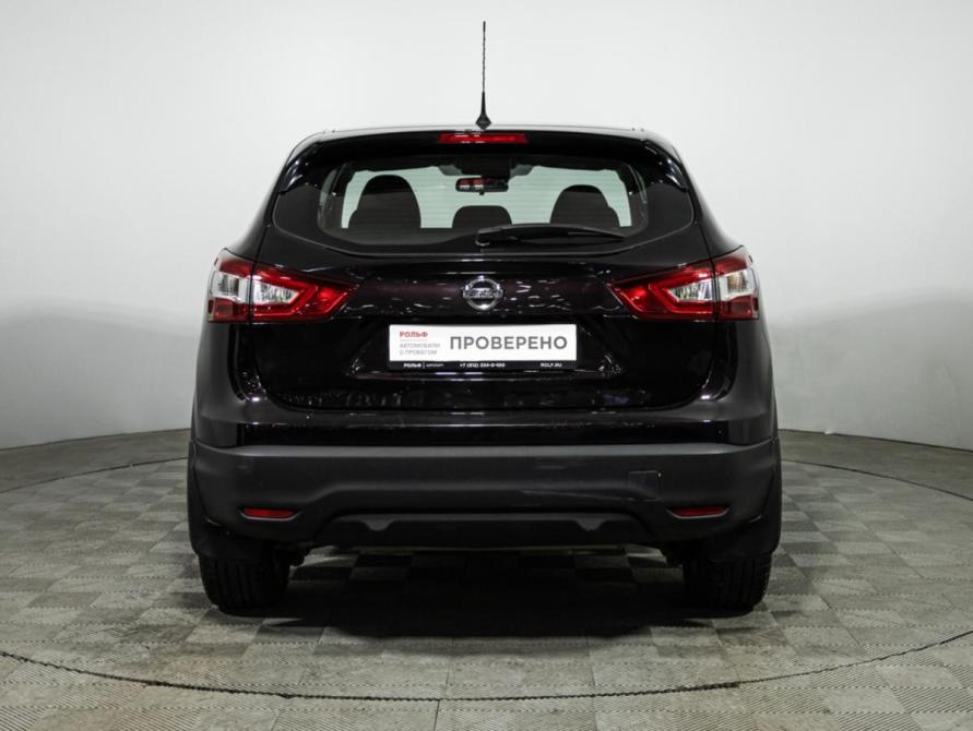 Nissan Qashqai II Санкт-Петербург  - изображение 6