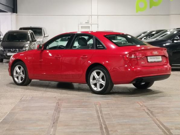 Audi A4 IV (B8) Рестайлинг с пробегом 2014 года, цена 1 330 000 рублей, 113254 км, седан, Автокод Объявления