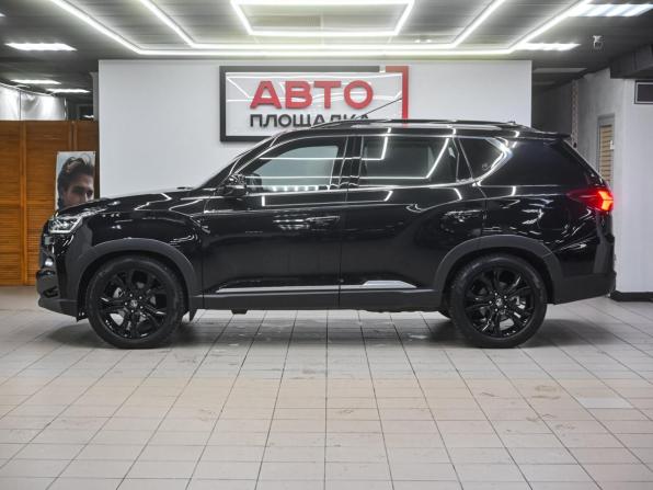 SsangYong Rexton IV Рестайлинг с пробегом 2020 года, цена 3 669 000 рублей, 72000 км, внедорожник, Автокод Объявления