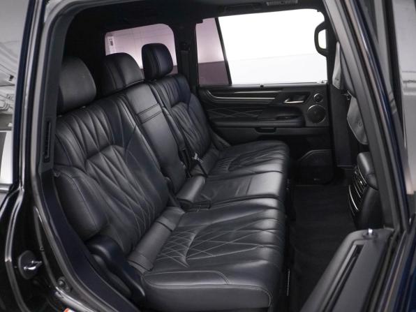 Lexus LX III Рестайлинг 2 с пробегом 2021 года, цена 10 799 888 рублей, 195984 км, внедорожник, Автокод Объявления