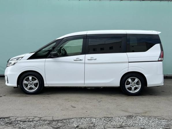 Nissan Serena V (C27) с пробегом 2016 года, цена 1 689 000 рублей, 137000 км, минивэн, Автокод Объявления