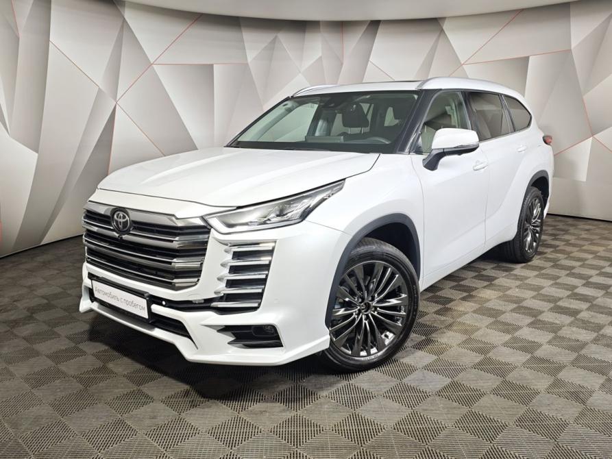 Toyota Highlander IV (XU70) Москва  - изображение 1