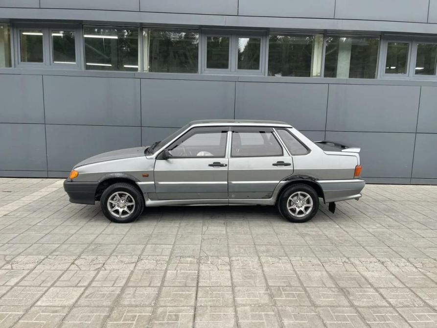 Lada (ВАЗ) 2115 Новосибирск  - изображение 4
