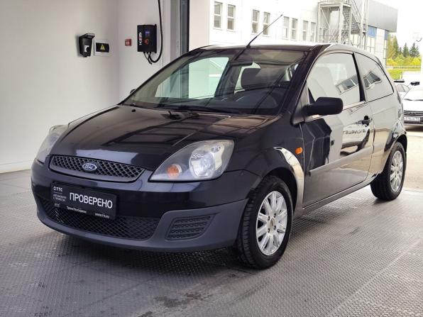 Ford Fiesta Mk5 с пробегом 2007 года, цена 450 000 рублей, 136373 км, хэтчбек, Автокод Объявления