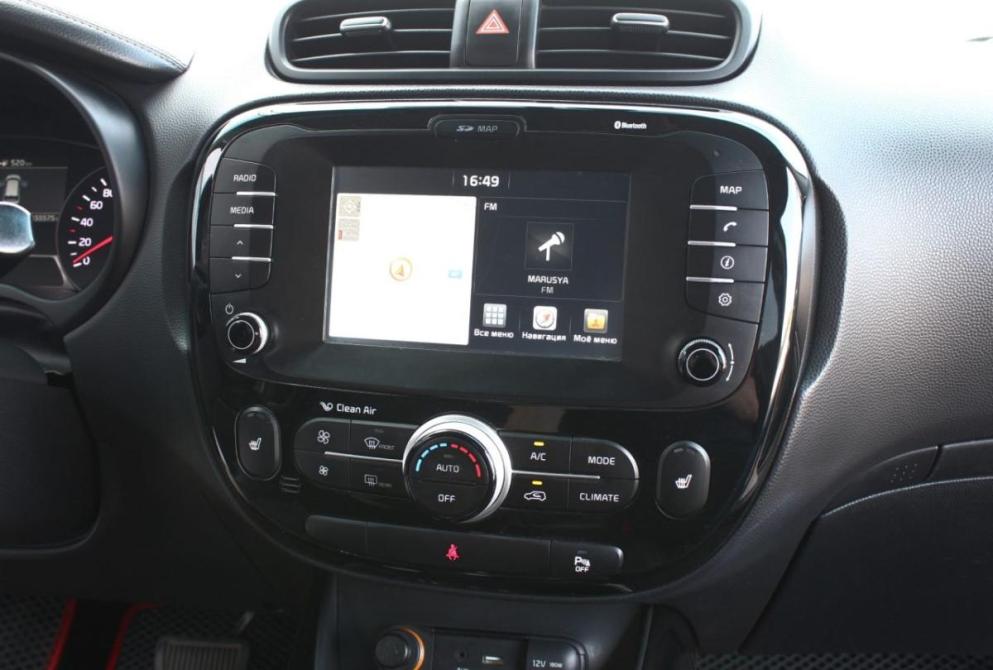 Kia Soul II Рестайлинг Нижний Новгород  - изображение 18