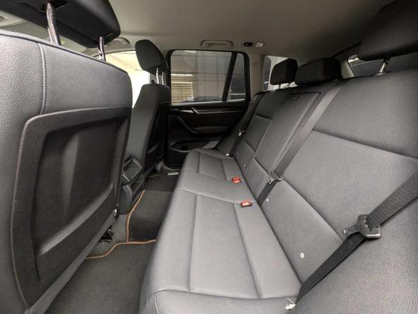 BMW X3 II (F25) Рестайлинг с пробегом 2014 года, цена 1 857 000 рублей, 212562 км, внедорожник, Автокод Объявления