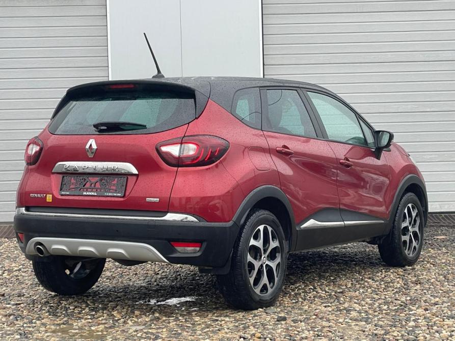 Renault Kaptur I Рестайлинг Вологда  - изображение 5