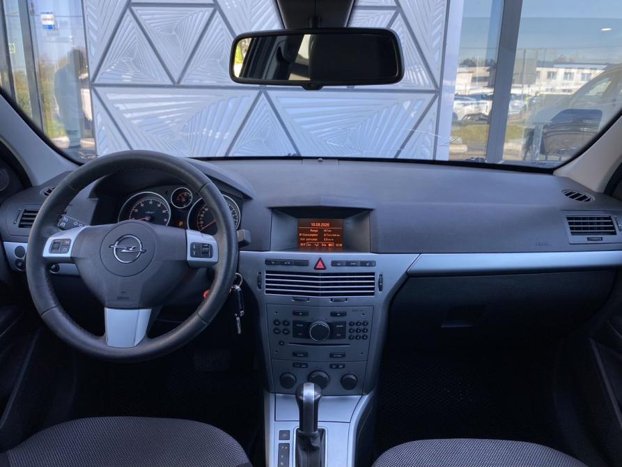Opel Astra H Рестайлинг Москва  - изображение 10