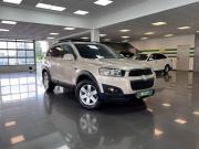 Chevrolet Captiva I Рестайлинг 2 Тверь  - изображение 30