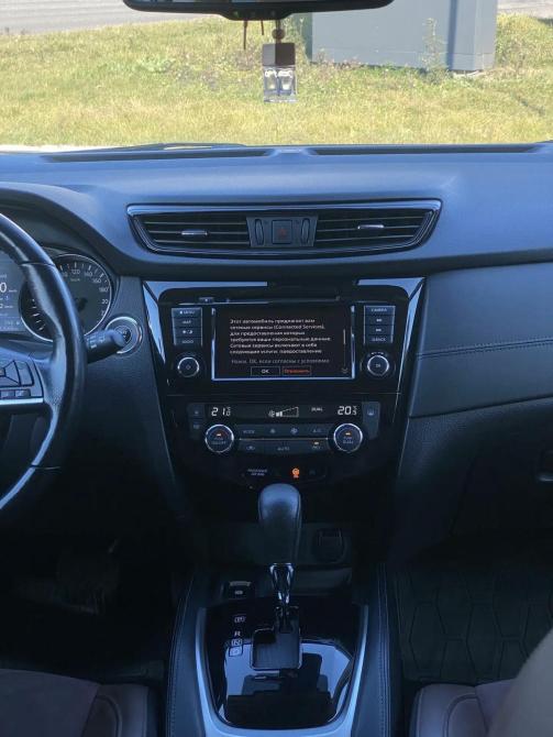 Nissan Qashqai II Рестайлинг Уфа  - изображение 9